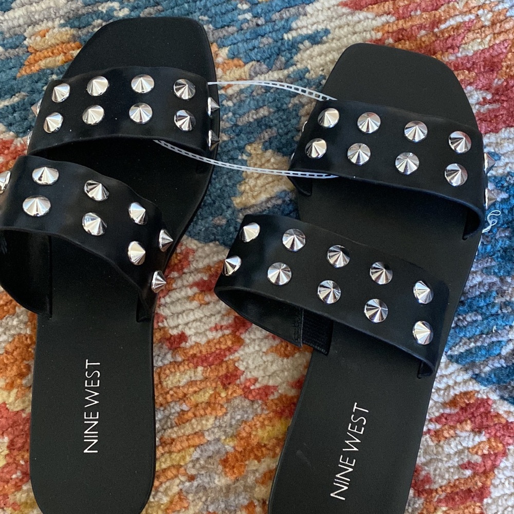 New sandals
